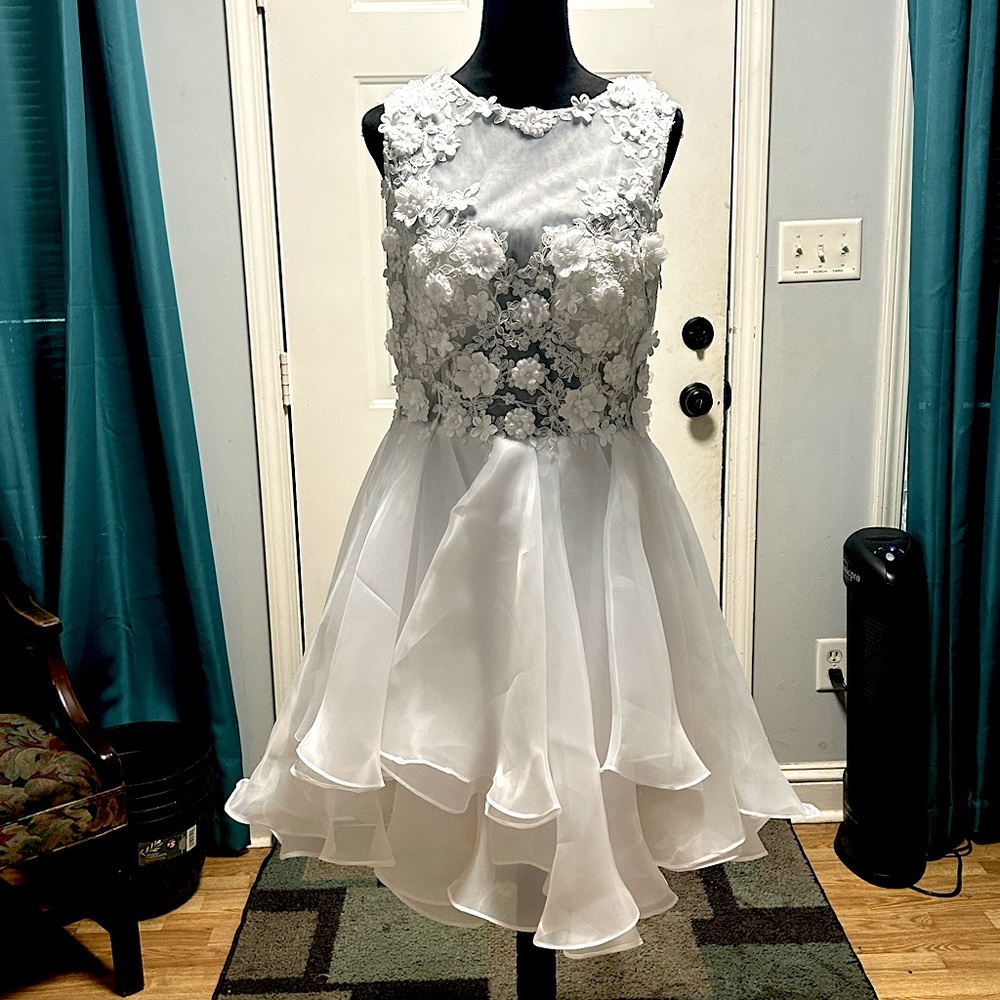 Bridal shower/Wedding Dress